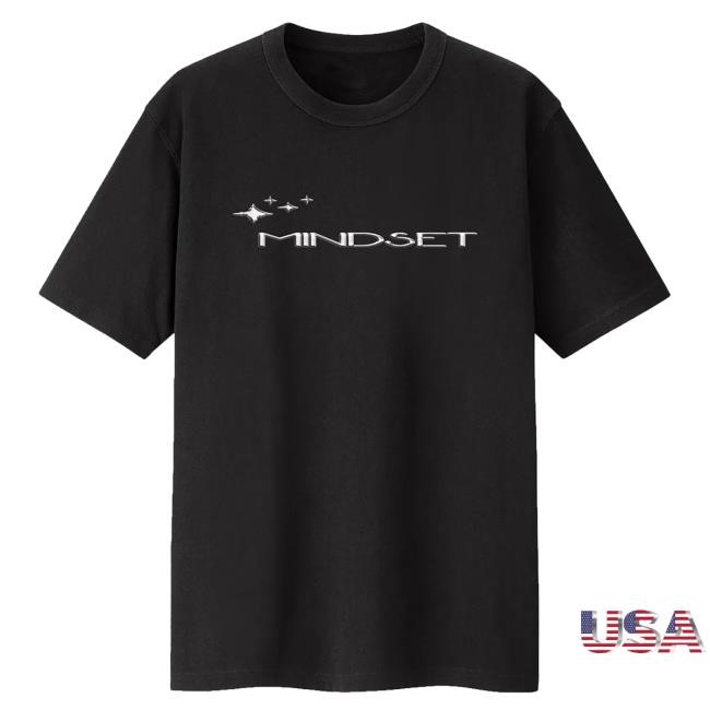 Only The Poets Mindset New Shirt Only The Poets Merch