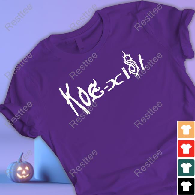 Official Koexist Shirt