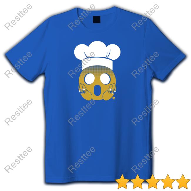 Golden State Scream Shirt