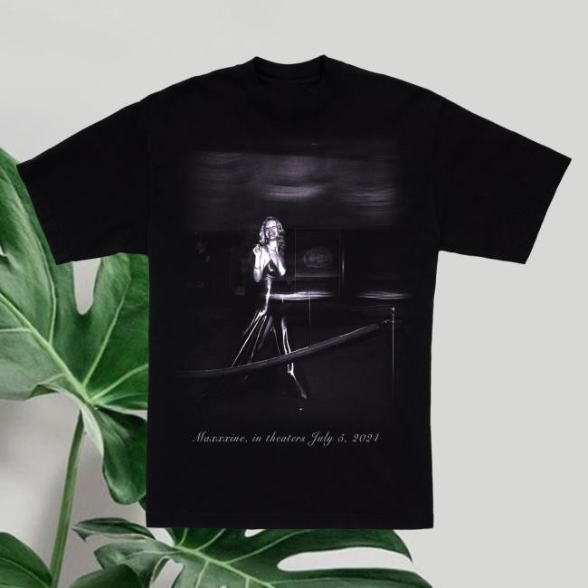 A24 Shop Merch Online Ceramics x MaXXXine Walk of Fame Tees