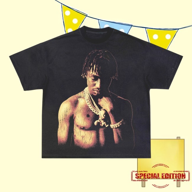Lil Tjay New Shirt Lil Tjay Merch