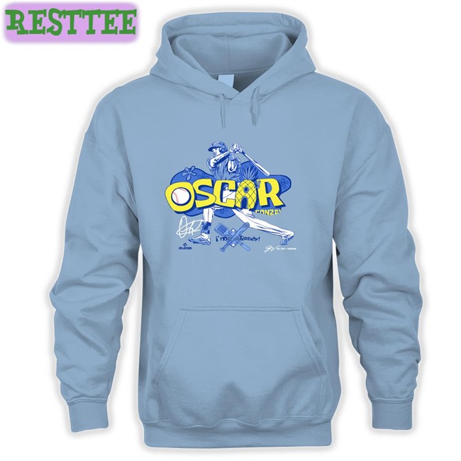 Oscar Conzalez I'm Ready Classic Unisex Shirts Gvartwork