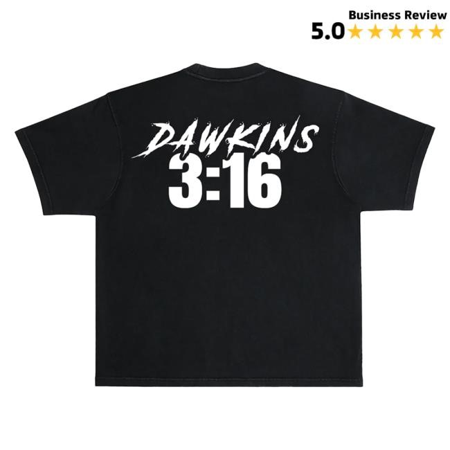 Official Shnow Dion Dawkins Shnow Cold Dion Heavyweight Top Shirt