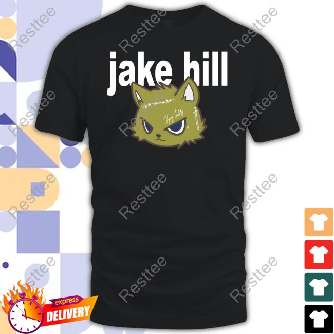Jake Hill Hoodie