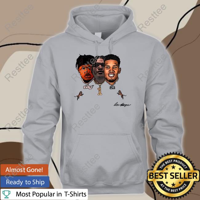 Wrs Ja’Marr Chase Tee