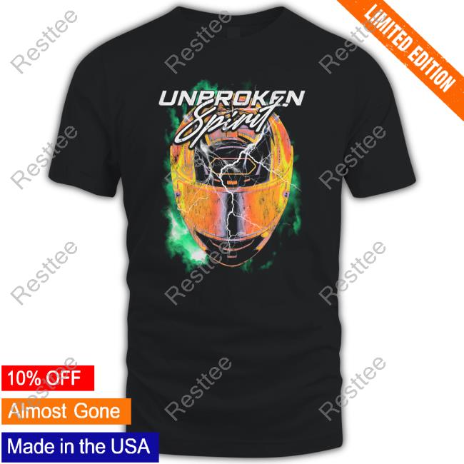 NBA Unbroken Spirit Long Sleeve T Shirt