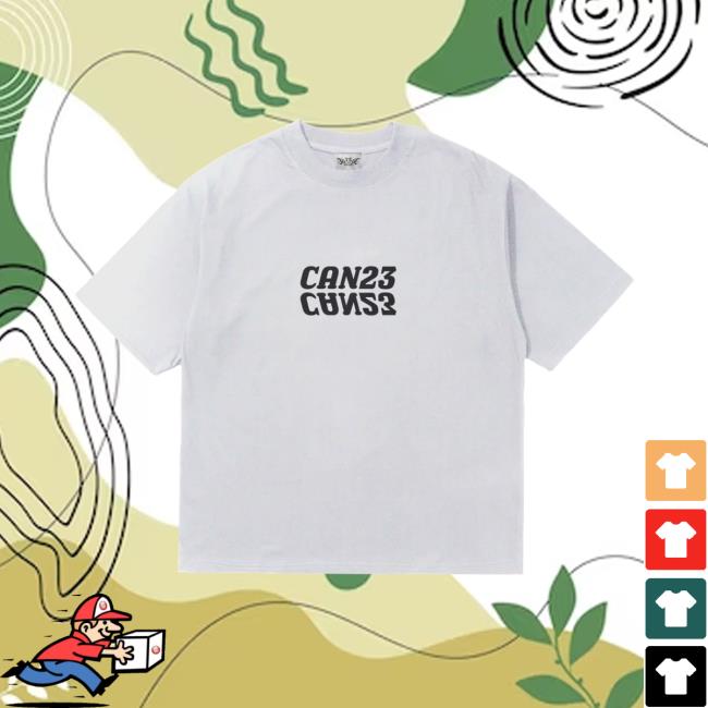 Official Can23 Long Sleeve Tee