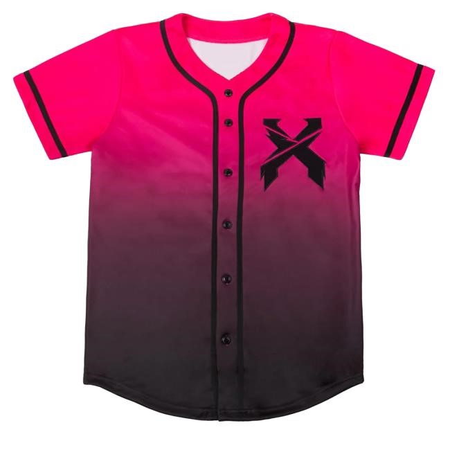 Headbanger Baseball Jersey T-Shirts