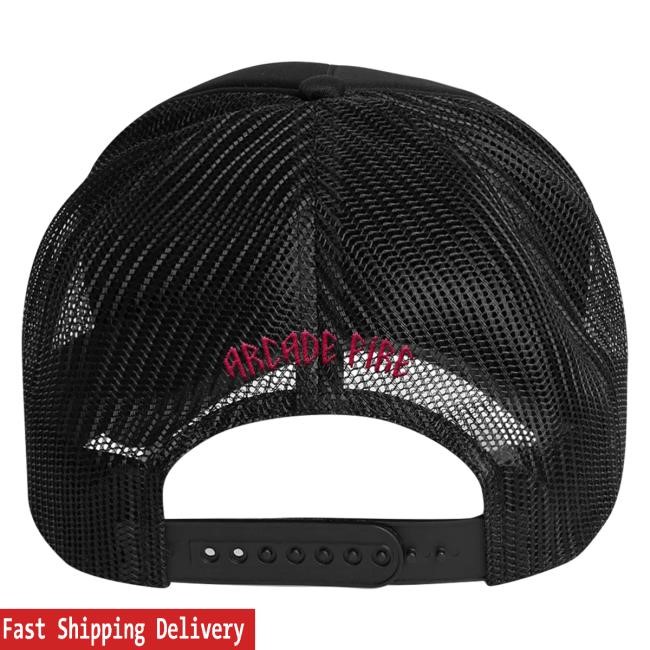Arcade Fire Don't Think Hat