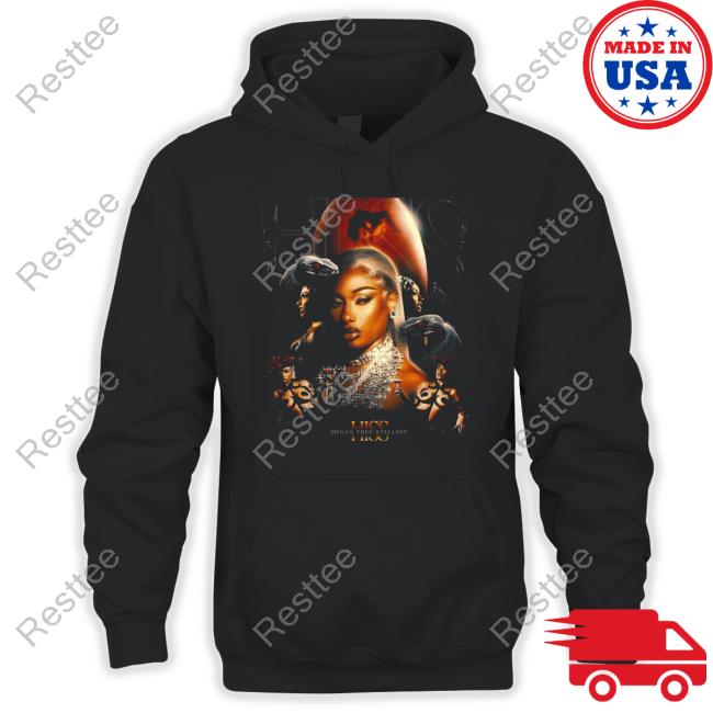 Official Megan Thee Stallion HISS T Shirt