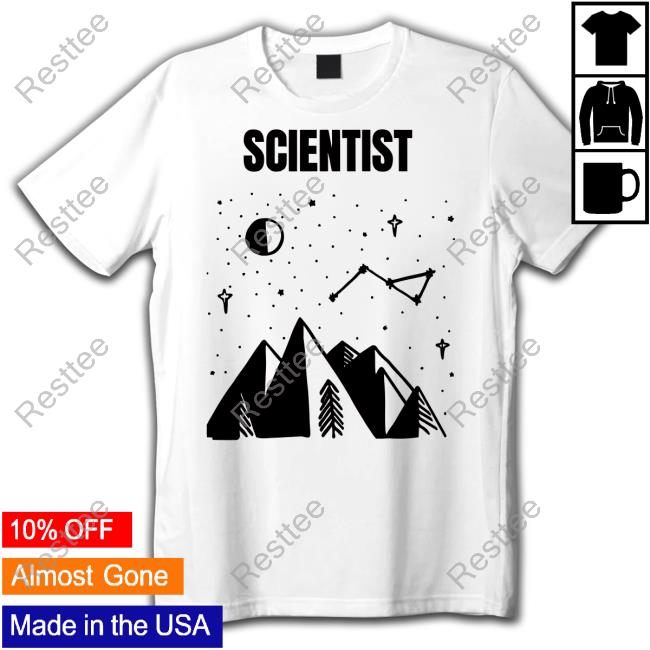 Official Manwhohasitall Shop Hers His Scientist Bundle Shirts