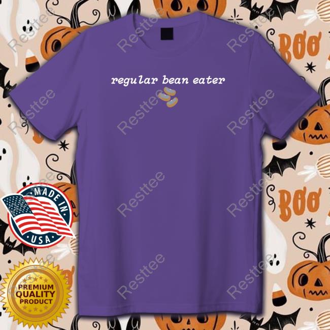 Vulfpeck Merch Regular Bean Eater T Shirt