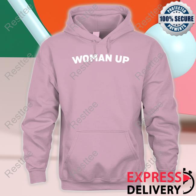 Woman Up Feminist Shirt Woman Up Feminist Long Sleeve Tee TheSparkCompany