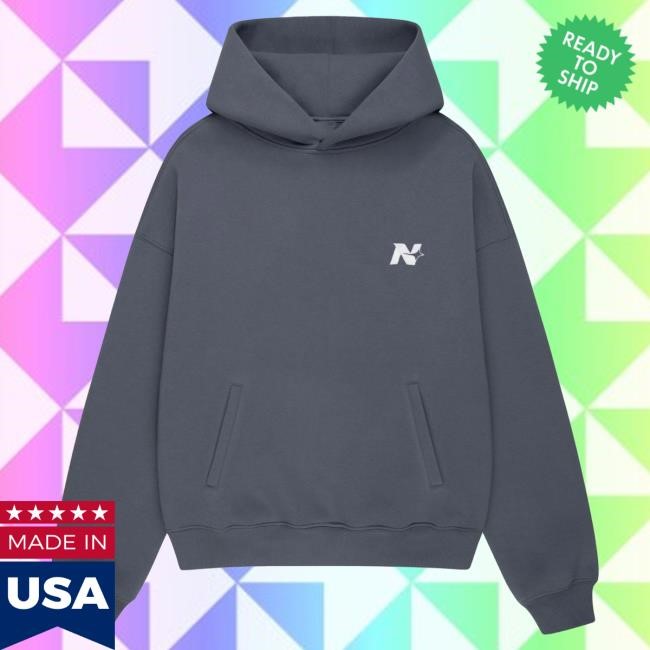 Nyusekai "Beginning Of My End" Hoody Space Nyusekai "Beginning Of My End" Tees Space