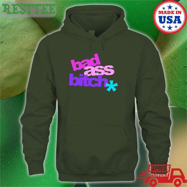 Bad Ass Bitch Long Sleeve Tee Justin Bieber Merch Bad Ass Bitch Hoodie Justin Bieber Merch