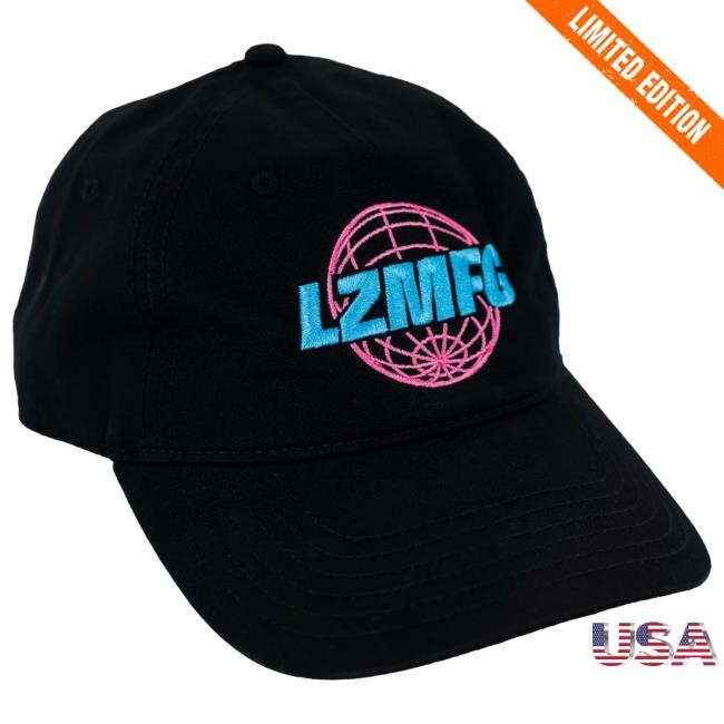 Official Lzmfg Merch Orbit Cap