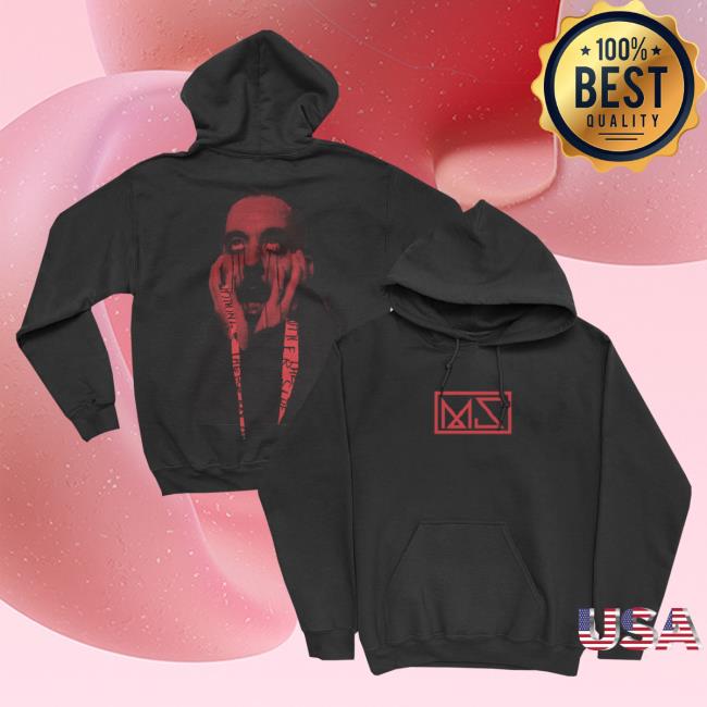 Official Mike Shinoda Merch Store Mike Shinoda The Other Side Black Sweaters MikeShinoda