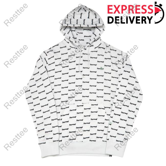 Official Money Clothing Micro Sig All Over Print Hoodies 3D AOP White Official Money Clothing Micro Sig All Over Print Crewneck Sweatshirt 3D AOP White
