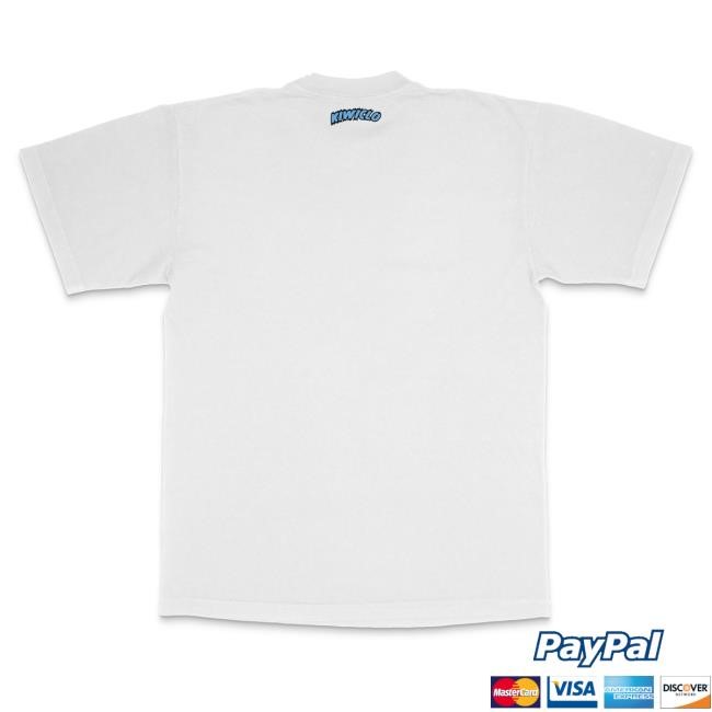 Official Kiwiclo High-Flying Football Top Shirt Black
