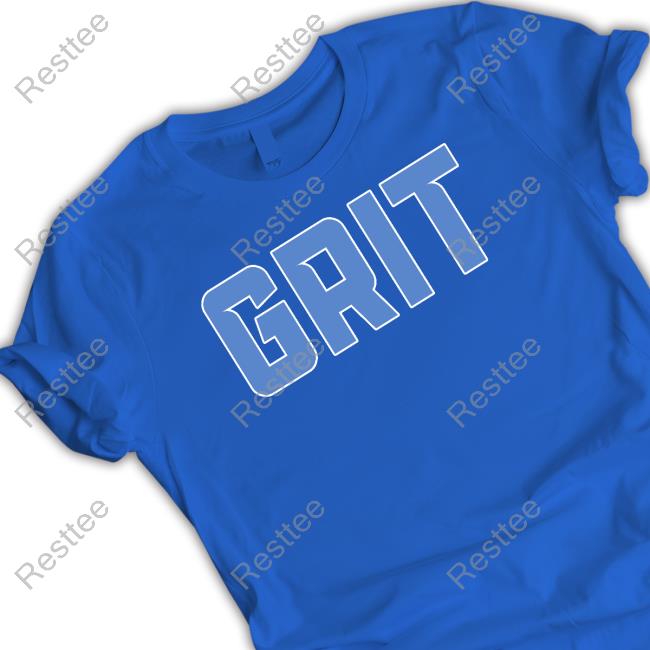 Official Kosta Grit Shirt Grit Tee Shirt