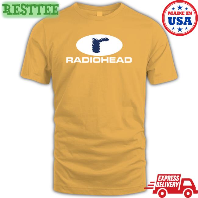 Radiohead Merch Rhpl Us Shop Globe Radiohead Shirt Shirt