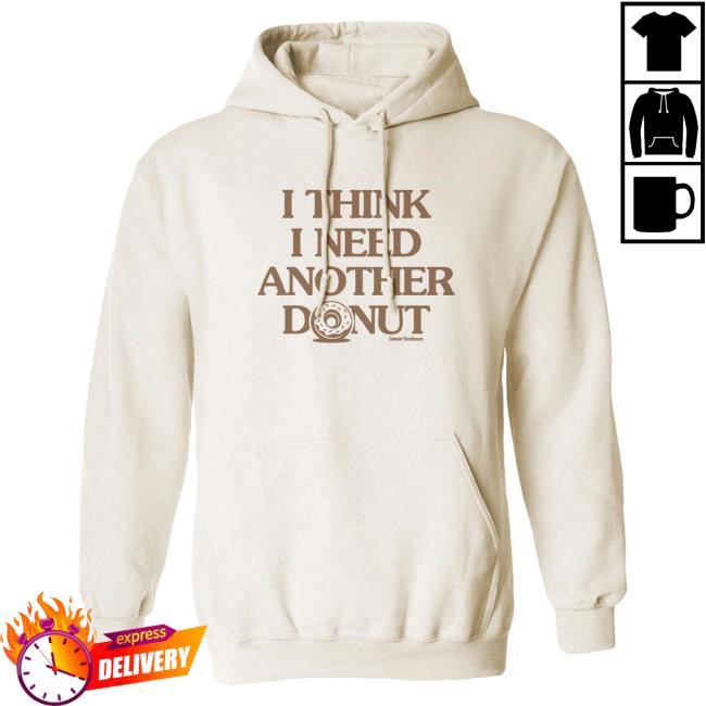 Connor Tomlinson Another Donut Tshirt