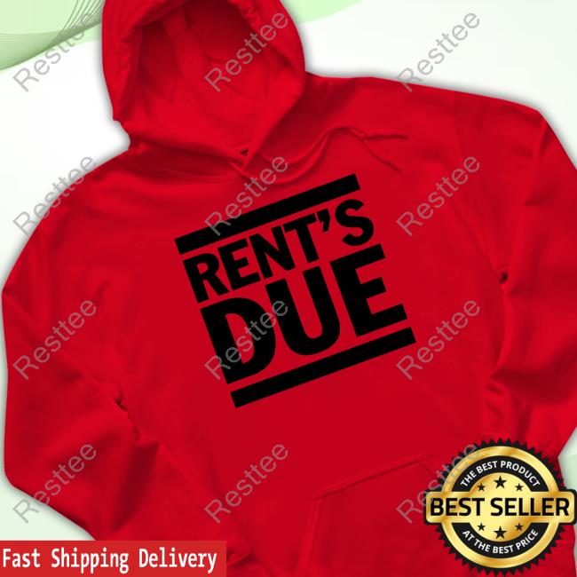 Rent's Due Shirt Jalen Hurts Rent's Due Sweatshirt Harrison Grimm