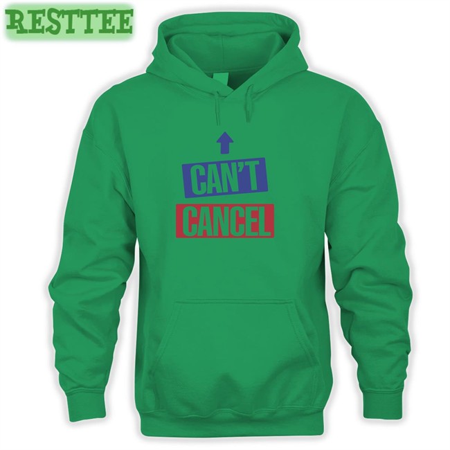 Can't Cancel Cap Rob Smith United Merch Can't Cancel T-Shirt