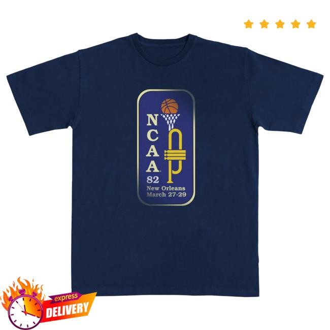 Official Slam Merch Store Shop 1982 Final Four Logo Heavy Attractive Shirt Slam Goods Apparel