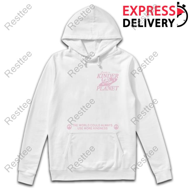 Kinder Planet Navy Shirts