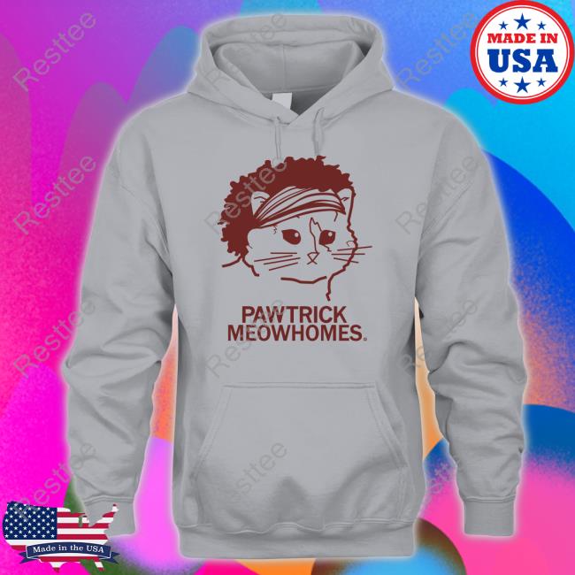 Raygun Pawtrick Meowhomes Shirt