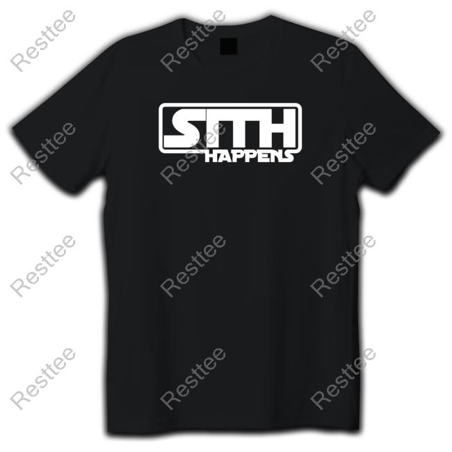 Official Clown World Sith Happens Hoodie