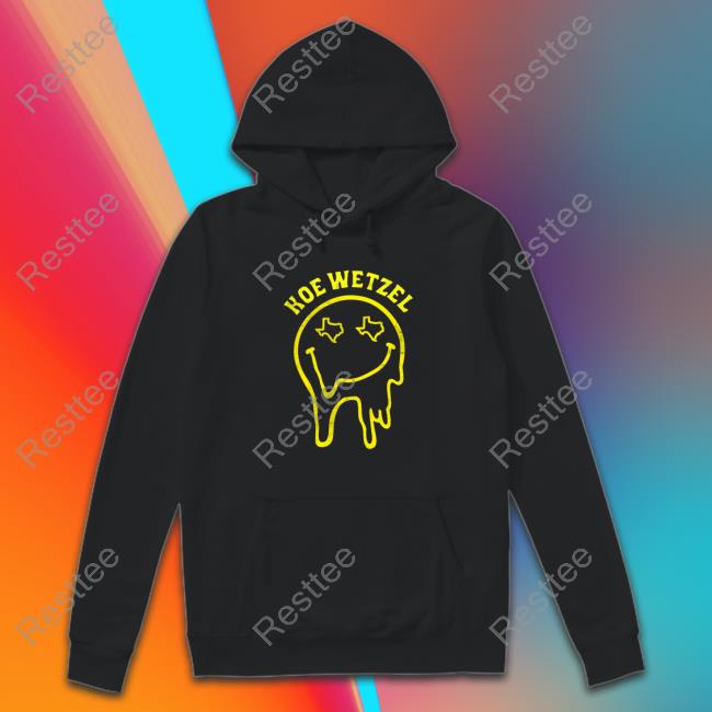 Droopy Smiley Sweatshirt