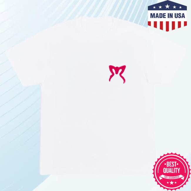 Official Rosalia Merch Store Rosalia Chicken Teriyaki White Shirt New Rosalia Apparel Clothing Shop