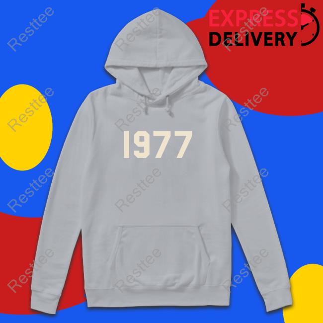 1977 Crewneck Sweatshirt 1977 Essentials Shirt