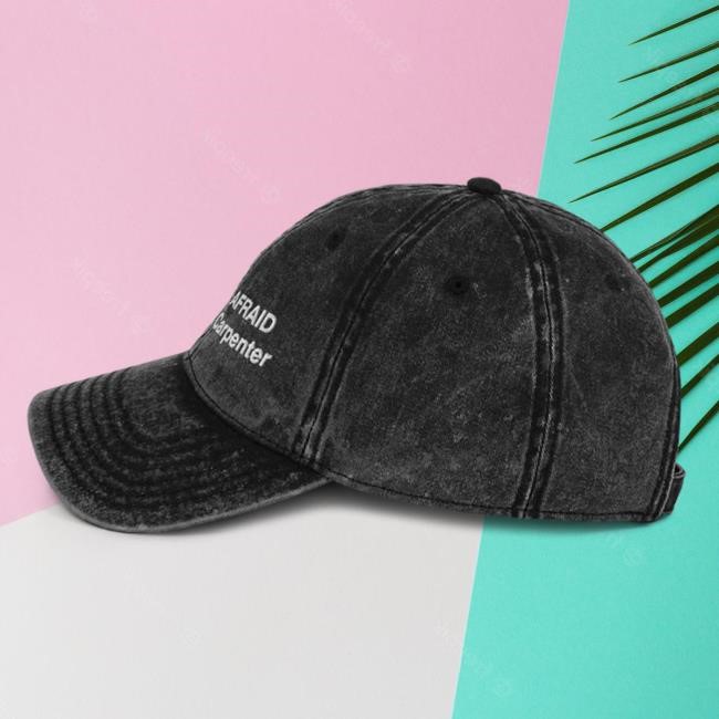 Pander Merch Im 17 and AFRAID Of Sabrina Carpenter Twill Cap – Pander Shirt Pander Merch Im 17 and AFRAID Of Sabrina Carpenter Dad Cap – Pander Shirt