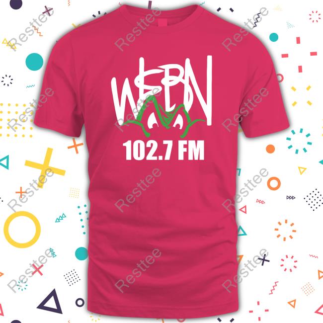 Sara Elyse Cincy Shirts Merch Webn 102.7 Frog Tee Shirt