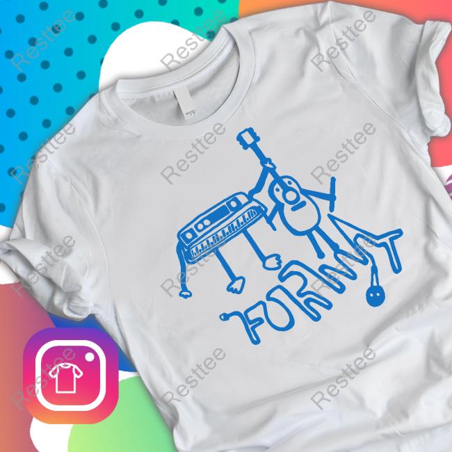 Official Hello Merch The Format Instruments Hoodie
