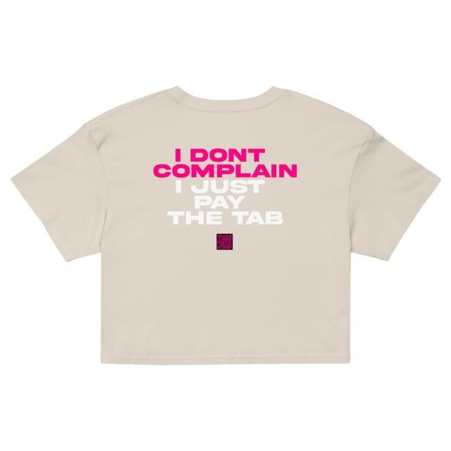 Minimalist Bone Doin What I Want Tee Natalie Nunn