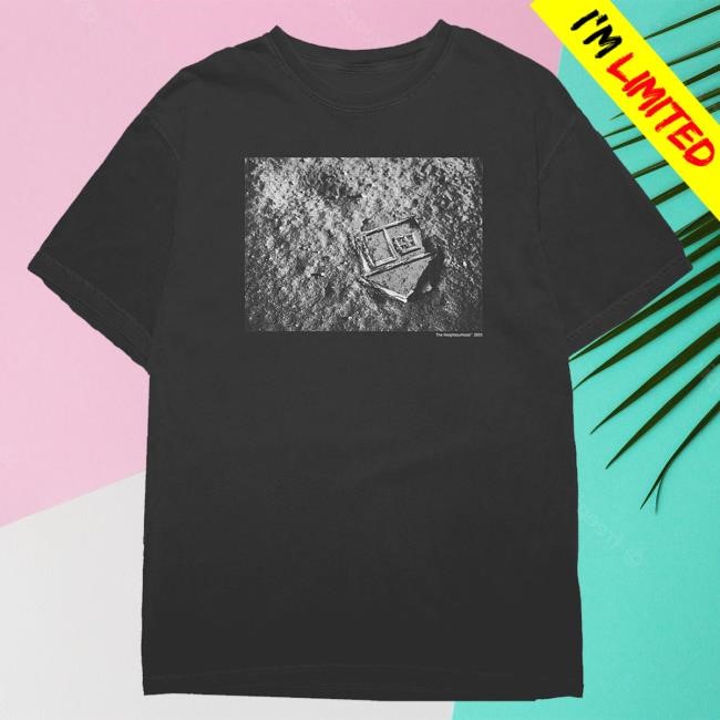 Official The Neighbourhood Merch Store Moonprint Tees