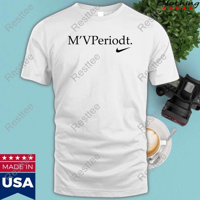 A’Ja Wilson Wearing M’Vperiodt T Shirts Wslam