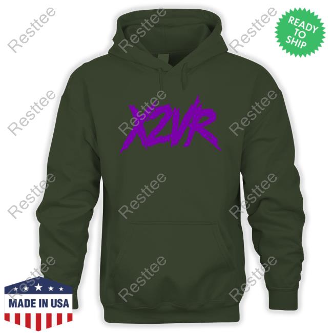 X2vr White Shirt Sferaebbasta Merch X2vr White Hooded Sweatshirt