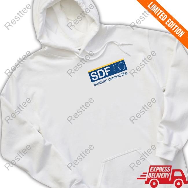 Dominic Fike Sunburn Dominic Fike 50 Long Sleeve Shirt