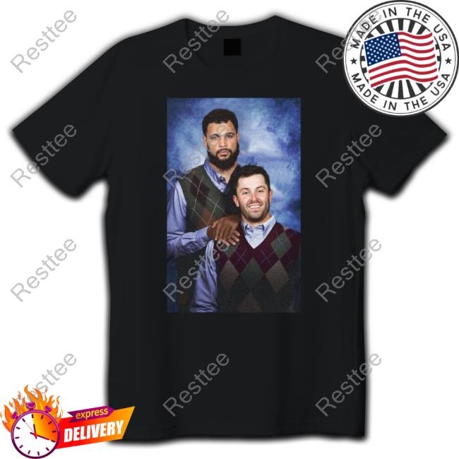 Baker Mayfield Mike Evans Tampa Bay Buccaneers Shirt