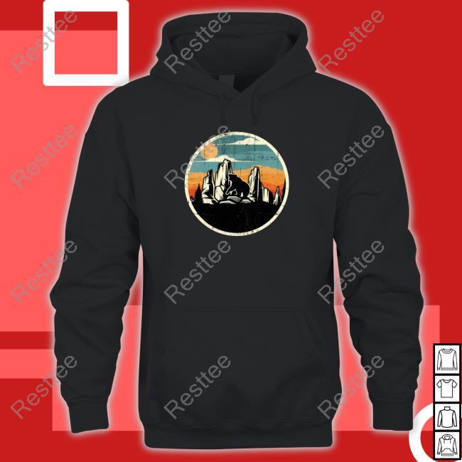 Official Bear Mountain Tee Shirt