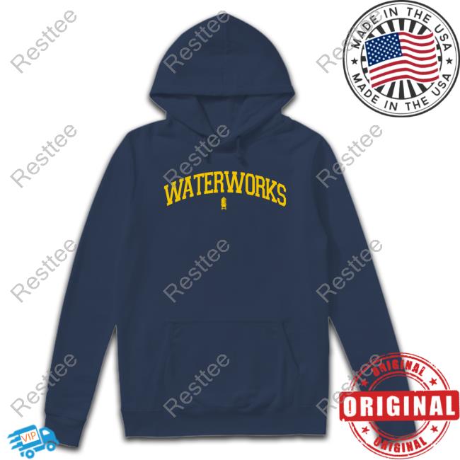 Underscores Merch Waterworks Weekly Hoodie
