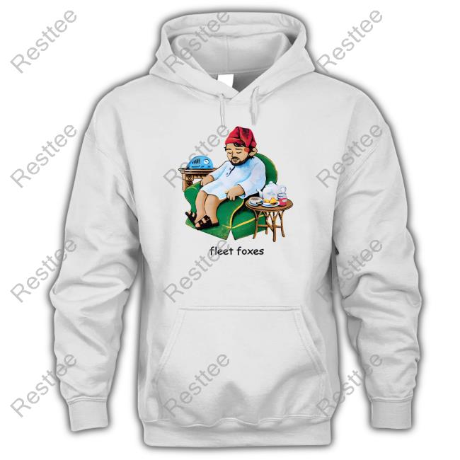 Fleet Foxes Sleepytime Hoodie Fleet Foxes Merch Sleepytime T Shirt