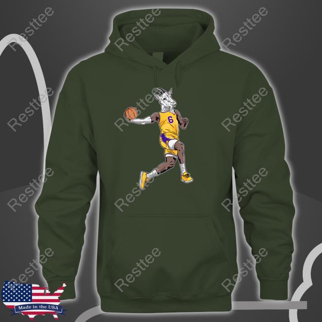 Barstool Sports Store Goat Shot Crewneck Sweatshirt