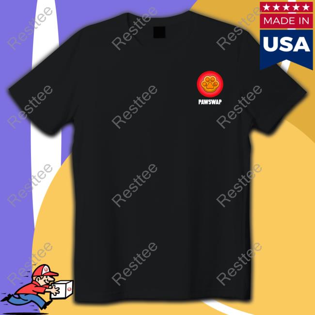 Pawswap T-Shirt