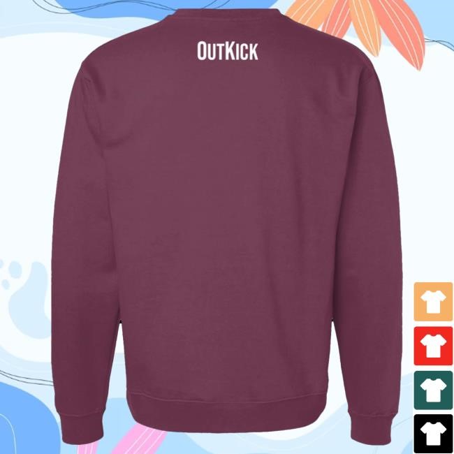 Official Outkick DBAP Heavyweight Sweatshirt